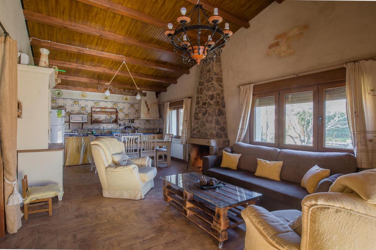 La Picotina Vakantiehuis Navaconcejo