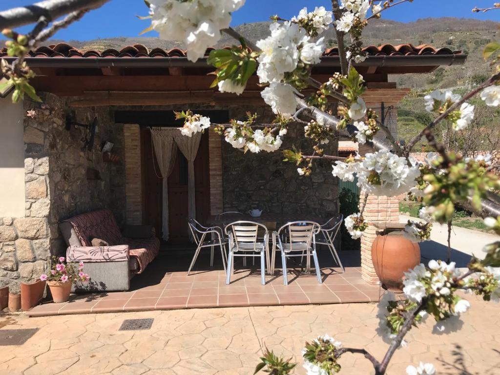 Vakantiehuis La Picotina Navaconcejo