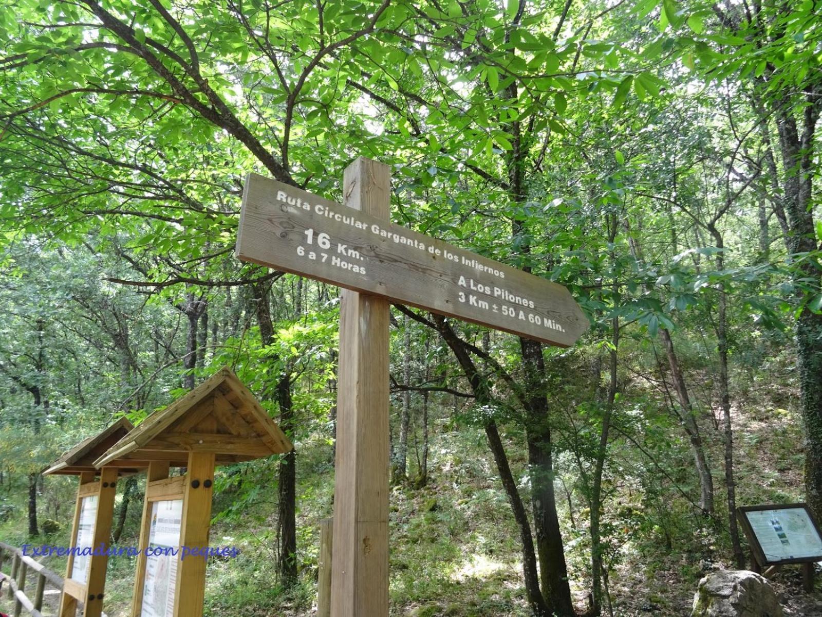 Vakantiehuis La Picotina Navaconcejo